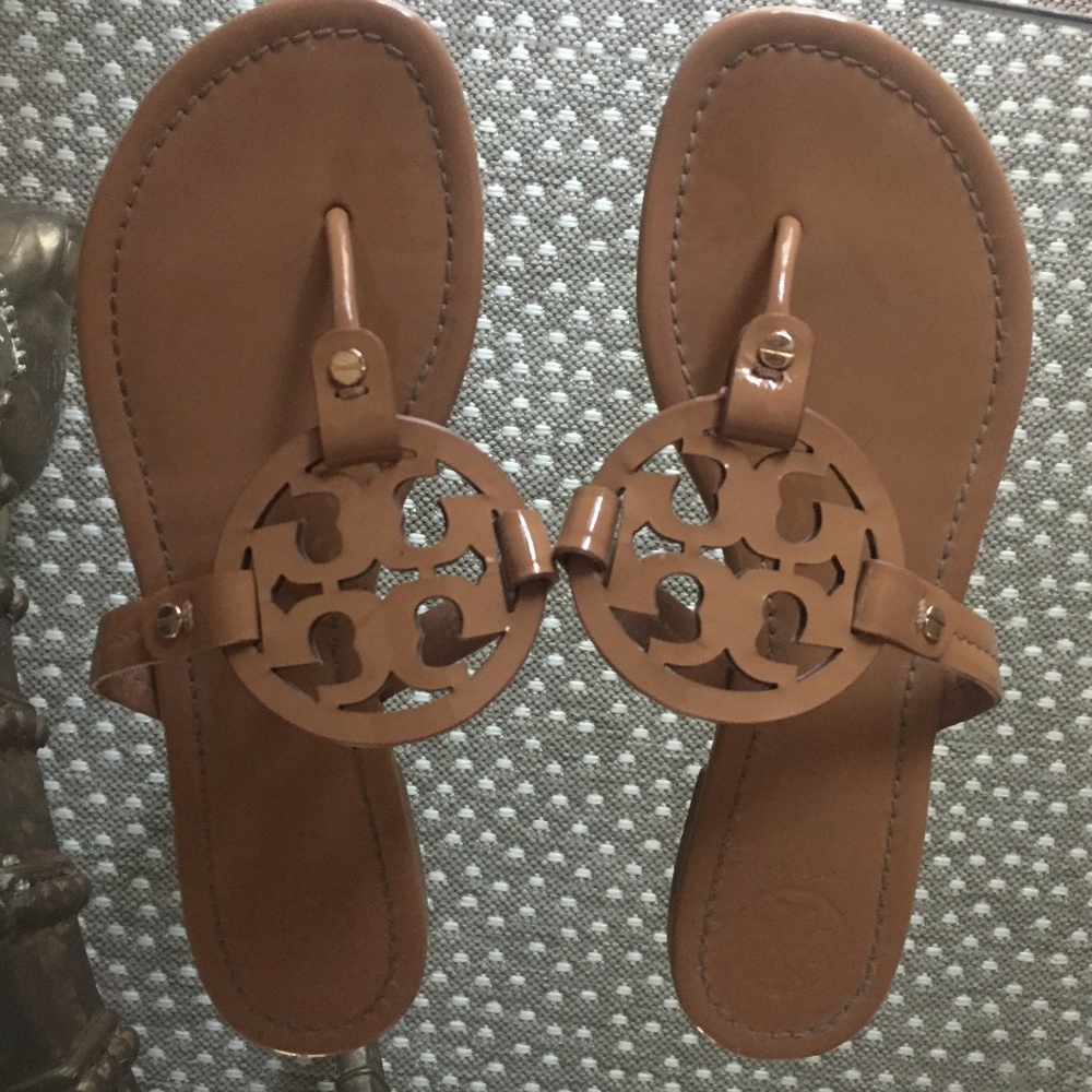 Tory Burch Miller Sandals